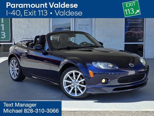 2008 Mazda MX-5 Miata Grand Touring