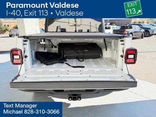 2023 Jeep Gladiator Mojave 4x4