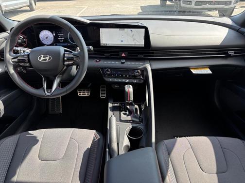 2026 Hyundai ELANTRA N Line