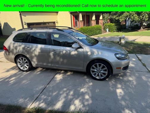 2013 Volkswagen Jetta SportWagen SE