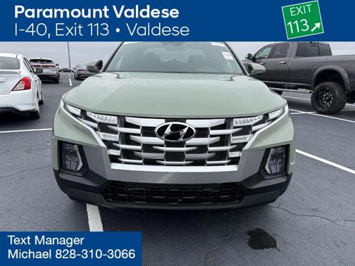 2024 Hyundai SANTA CRUZ SEL