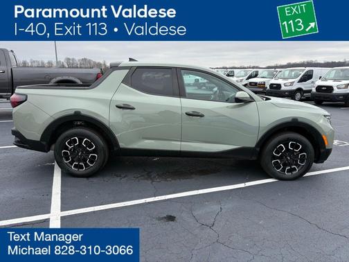 2024 Hyundai SANTA CRUZ SEL