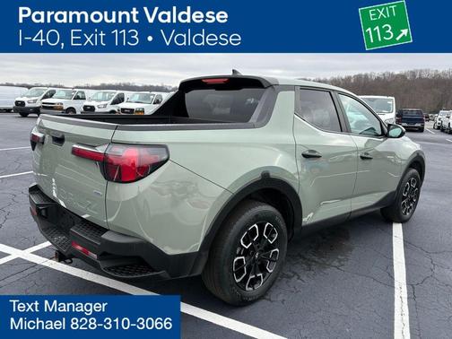 2024 Hyundai SANTA CRUZ SEL