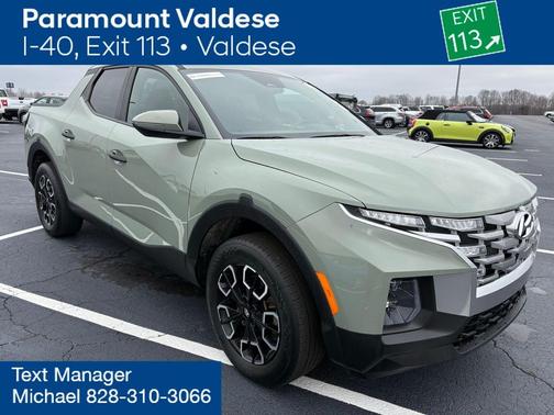 2024 Hyundai SANTA CRUZ SEL