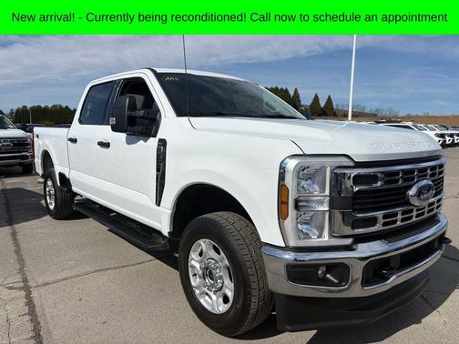 2025 Ford F-250 XLT