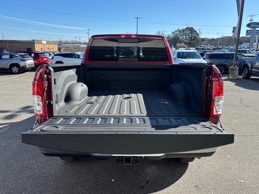 2019 RAM 2500 Tradesman Crew Cab 4x4 6'4' Box