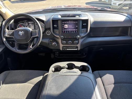 2019 RAM 2500 Tradesman Crew Cab 4x4 6'4' Box