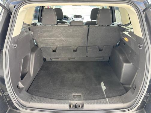 SHADOW BLACK 2018 Ford Escape SE