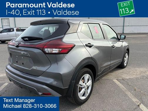 2023 Nissan Kicks S