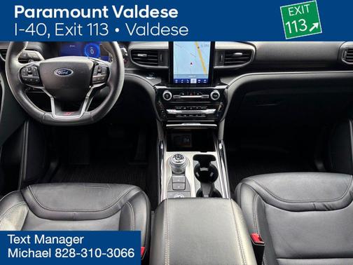 2023 Ford Explorer ST