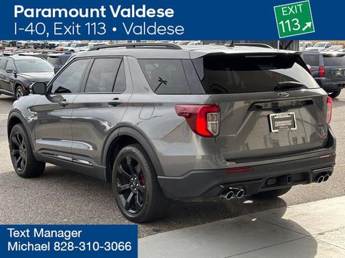 2023 Ford Explorer ST