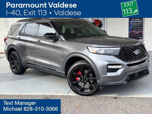 2023 Ford Explorer ST