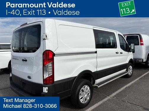 2024 Ford Transit-250 Base