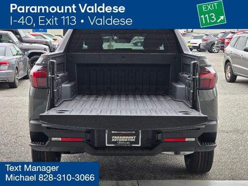 2026 Hyundai SANTA CRUZ SE