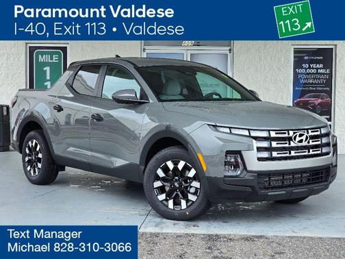 2026 Hyundai SANTA CRUZ SE