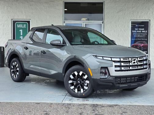 2026 Hyundai SANTA CRUZ SE