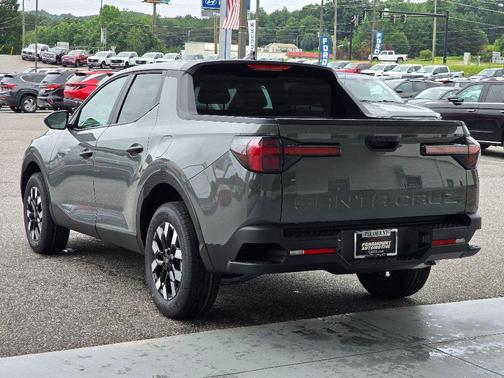 2026 Hyundai SANTA CRUZ SE