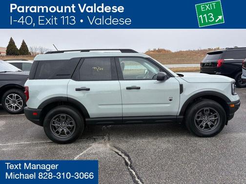 2024 Ford Bronco Sport Big Bend