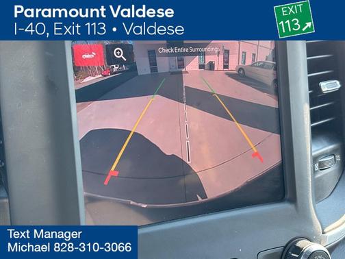 2024 RAM 2500 Big Horn Crew Cab 4x4 6'4' Box