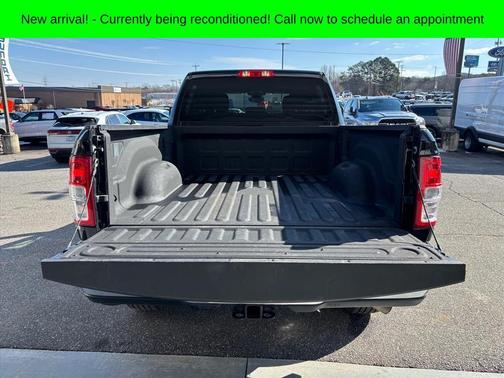 2024 RAM 2500 Big Horn Crew Cab 4x4 6'4' Box