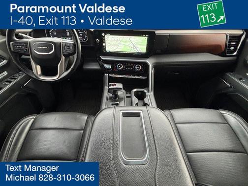 2022 GMC Sierra 1500 Denali