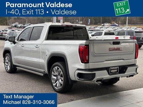 2022 GMC Sierra 1500 Denali