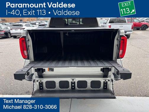 2022 GMC Sierra 1500 Denali