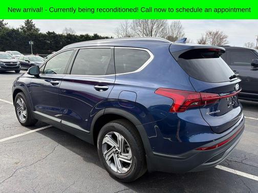 2023 Hyundai SANTA FE SEL 2.4