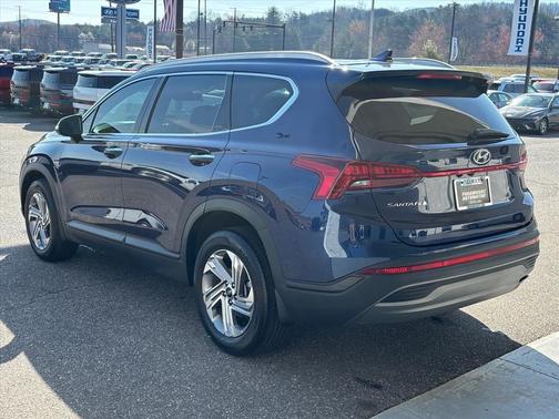 2023 Hyundai SANTA FE SEL 2.4