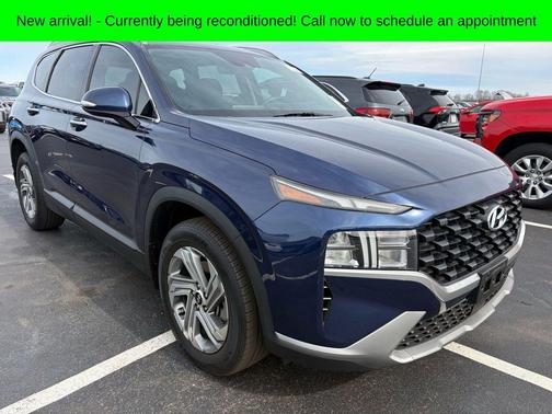 2023 Hyundai SANTA FE SEL 2.4
