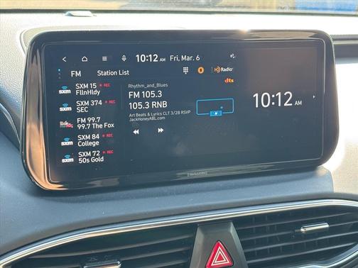 2023 Hyundai SANTA FE SEL 2.4