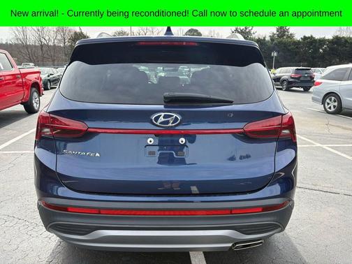 2023 Hyundai SANTA FE SEL 2.4