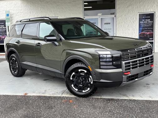 2026 Hyundai PALISADE XRT Pro