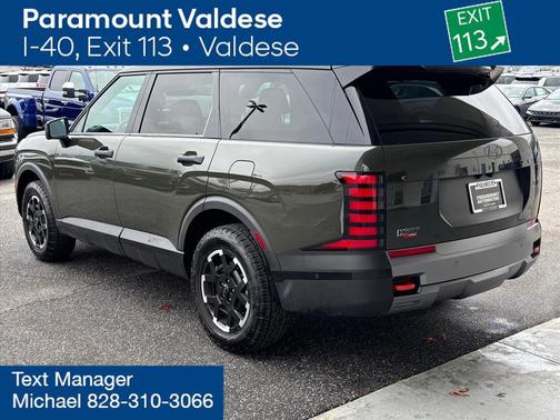 2026 Hyundai PALISADE XRT Pro