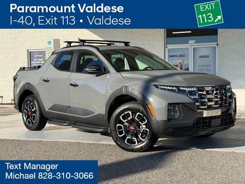 2024 Hyundai SANTA CRUZ XRT