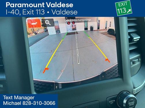 2024 RAM 2500 Big Horn Crew Cab 4x4 6'4' Box