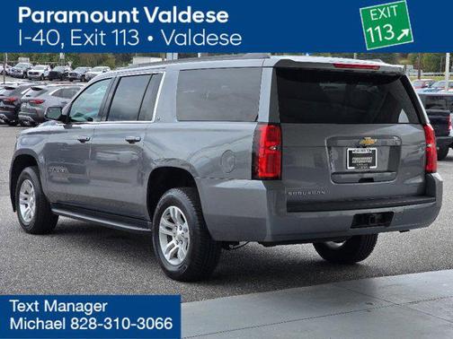 2020 Chevrolet Suburban LT