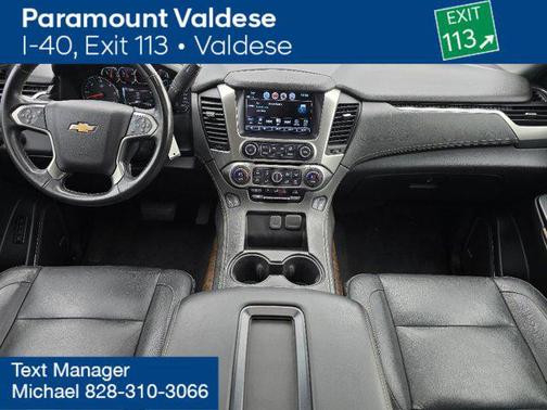 2020 Chevrolet Suburban LT