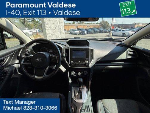 2019 Subaru Crosstrek 2.0i Premium