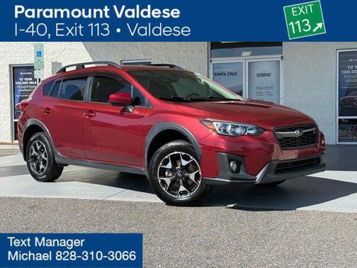 2019 Subaru Crosstrek 2.0i Premium