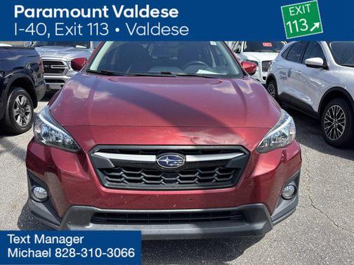 2019 Subaru Crosstrek 2.0i Premium