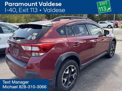 2019 Subaru Crosstrek 2.0i Premium