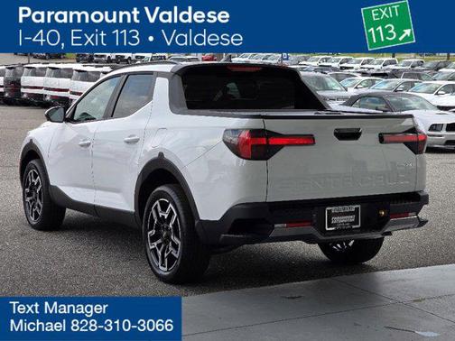 2025 Hyundai SANTA CRUZ Limited