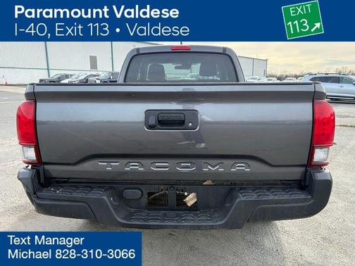 2019 Toyota Tacoma SR