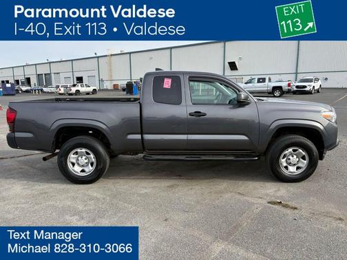 2019 Toyota Tacoma SR