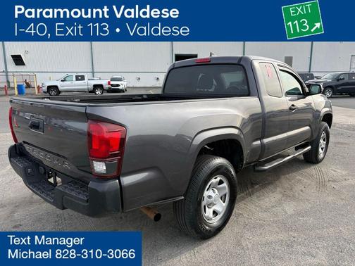 2019 Toyota Tacoma SR