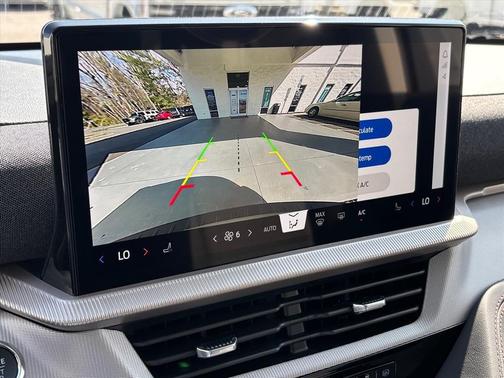 White Metallic 2026 Ford Explorer Active w/200A Pkg