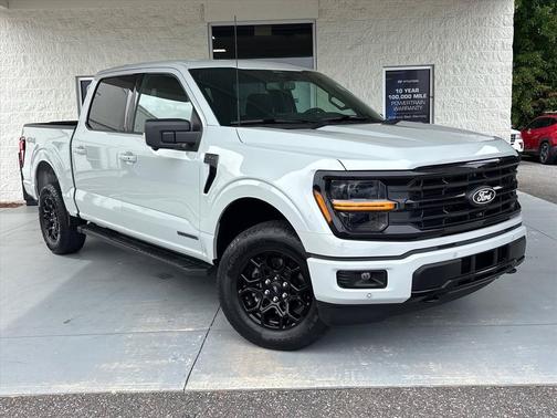 Avalanche 2024 Ford F-150 XLT