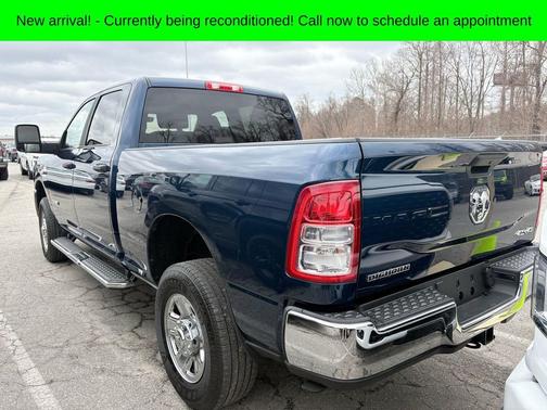 2024 RAM 2500 Big Horn Crew Cab 4x4 6'4' Box