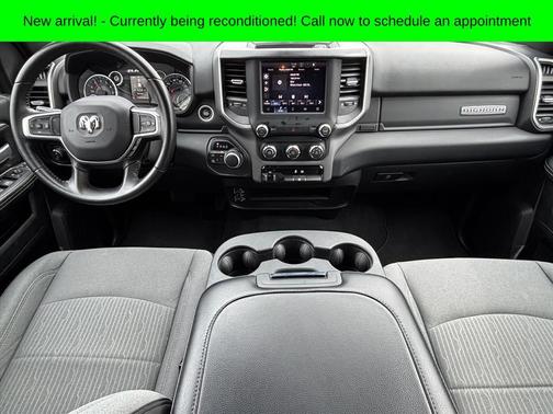 2024 RAM 2500 Big Horn Crew Cab 4x4 6'4' Box